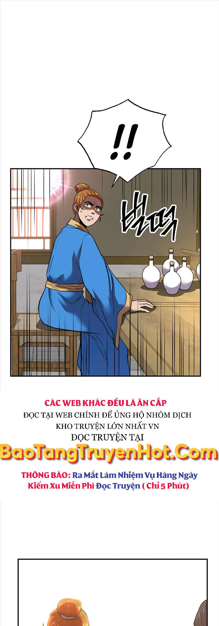 Võ Sĩ Hồi Hương Chap 22 - Next Chap 23