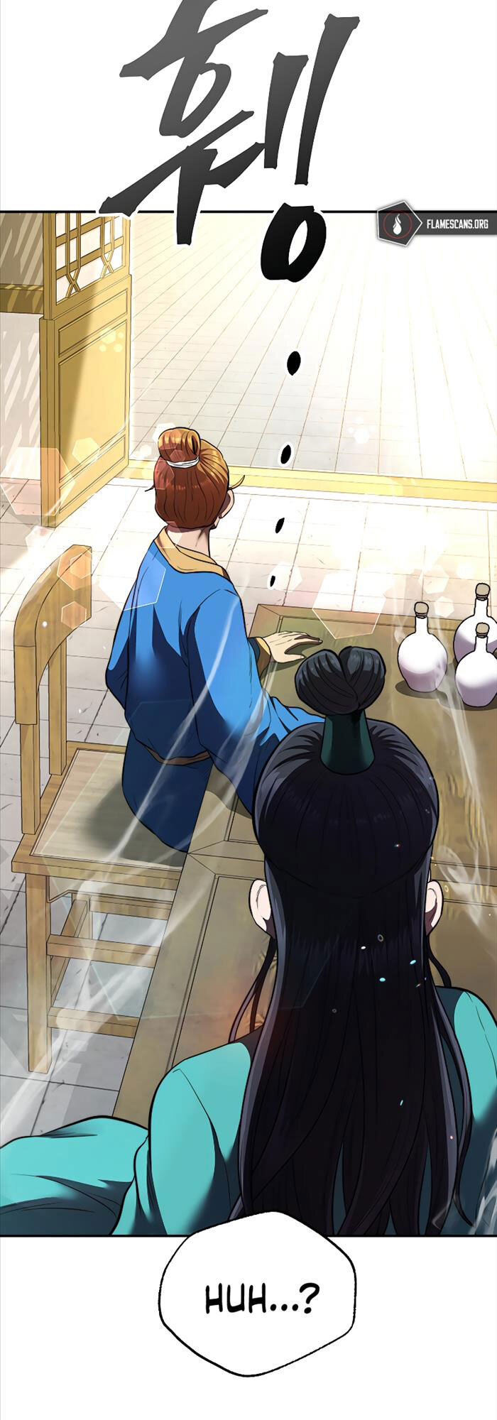Võ Sĩ Hồi Hương Chap 22 - Next Chap 23