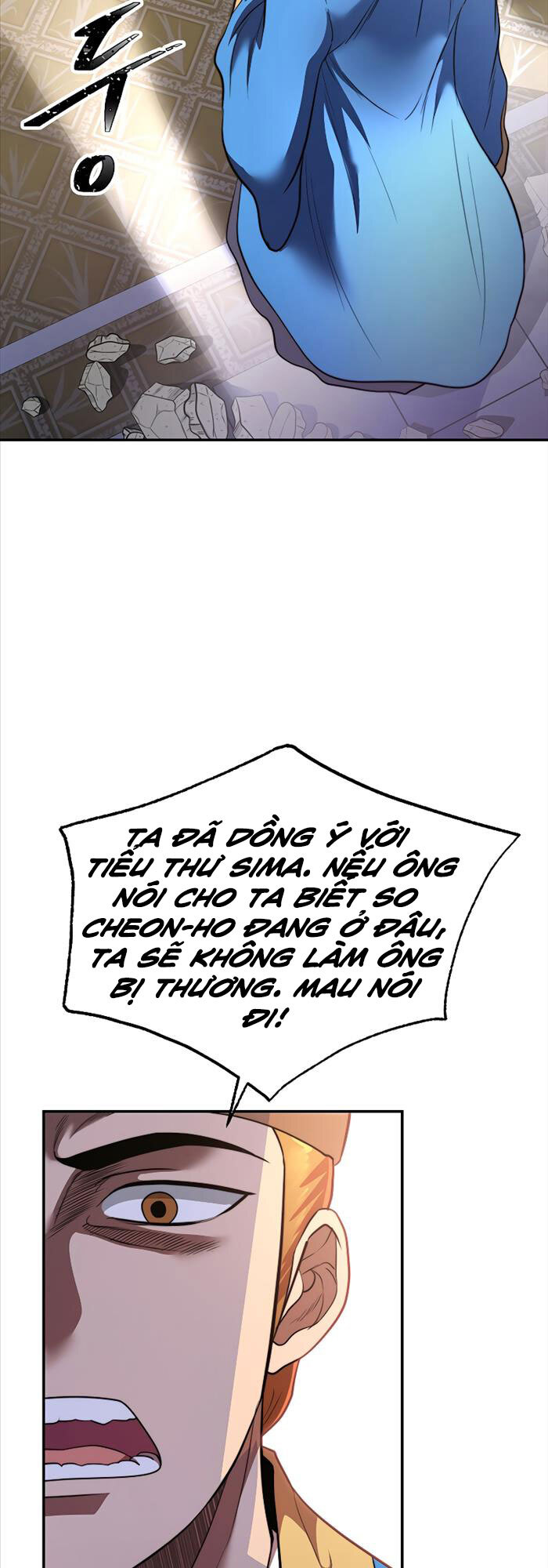 Võ Sĩ Hồi Hương Chap 22 - Next Chap 23