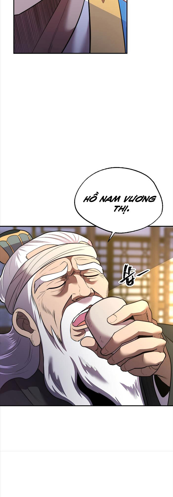 Võ Sĩ Hồi Hương Chap 22 - Next Chap 23