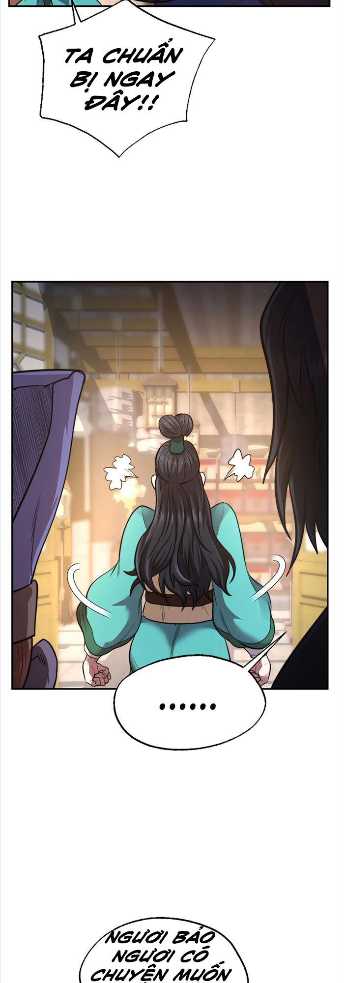 Võ Sĩ Hồi Hương Chap 22 - Next Chap 23