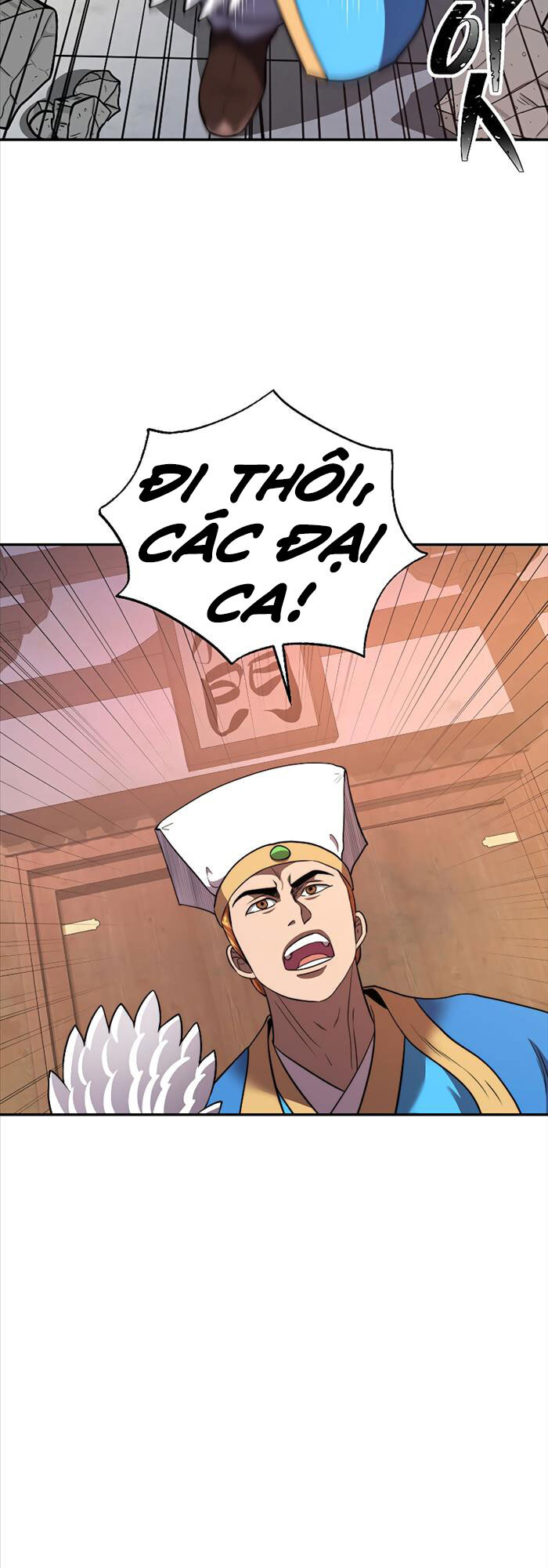 Võ Sĩ Hồi Hương Chap 22 - Next Chap 23