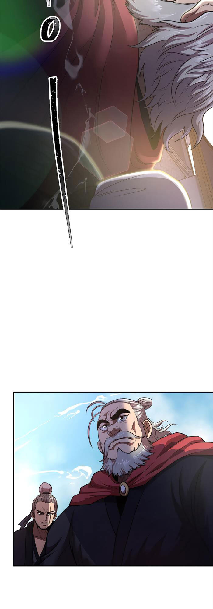 Võ Sĩ Hồi Hương Chap 22 - Next Chap 23
