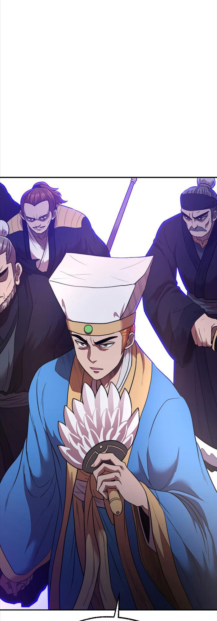 Võ Sĩ Hồi Hương Chap 22 - Next Chap 23