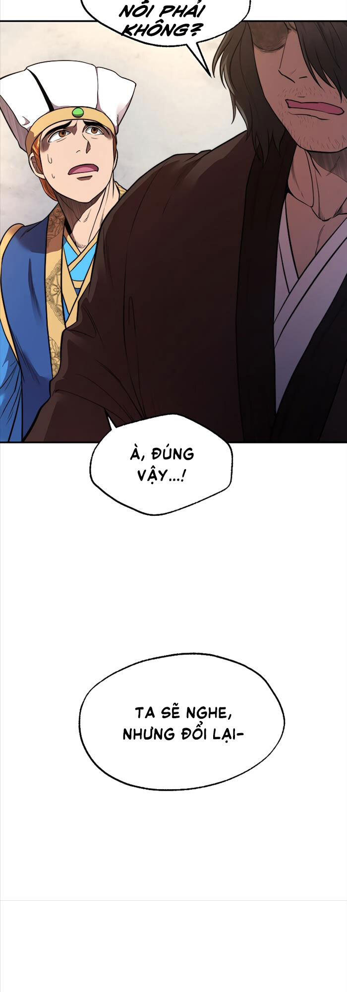 Võ Sĩ Hồi Hương Chap 22 - Next Chap 23