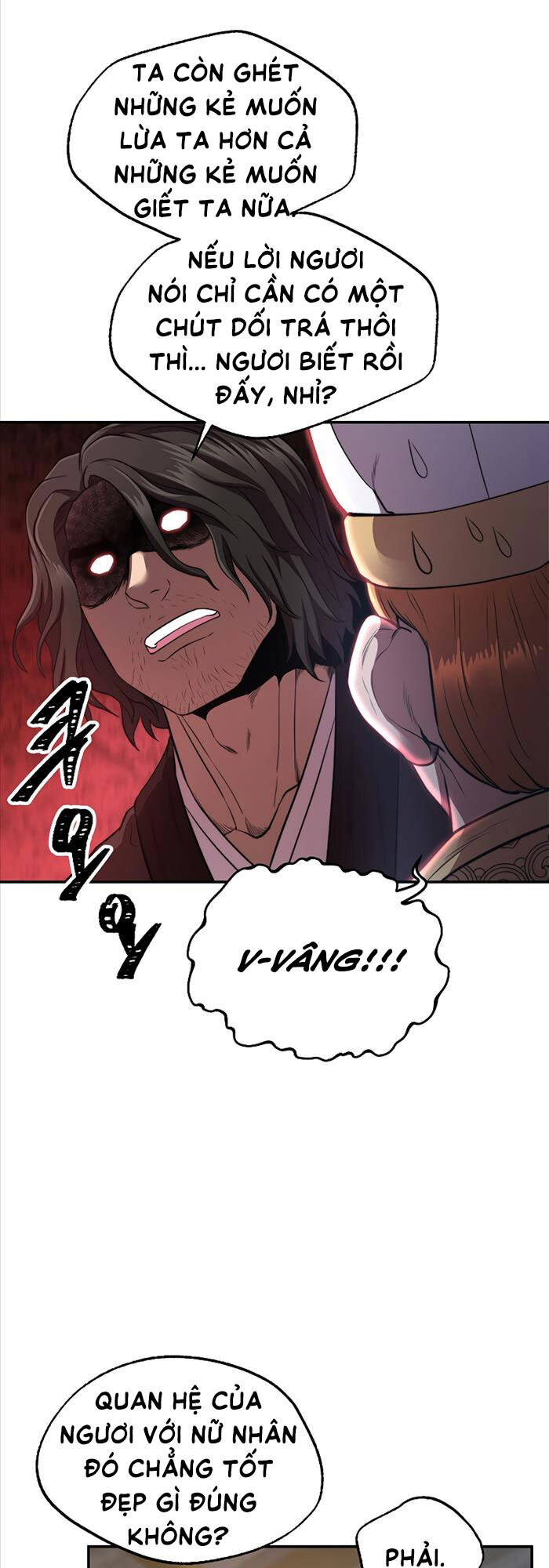 Võ Sĩ Hồi Hương Chap 22 - Next Chap 23