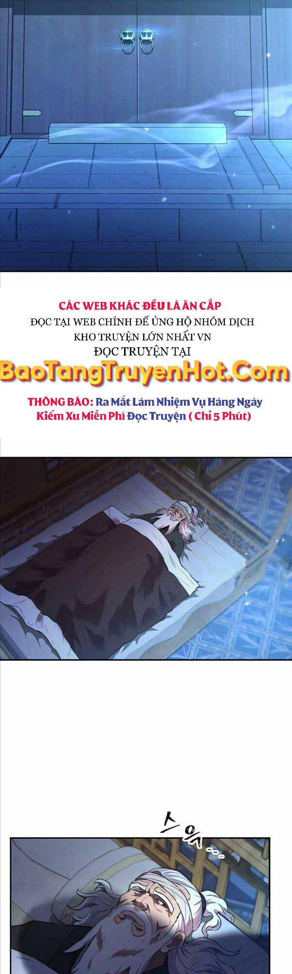 Võ Sĩ Hồi Hương Chap 23 - Next Chap 24