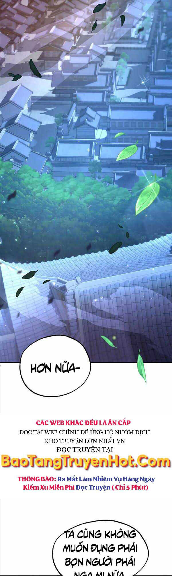Võ Sĩ Hồi Hương Chap 23 - Next Chap 24