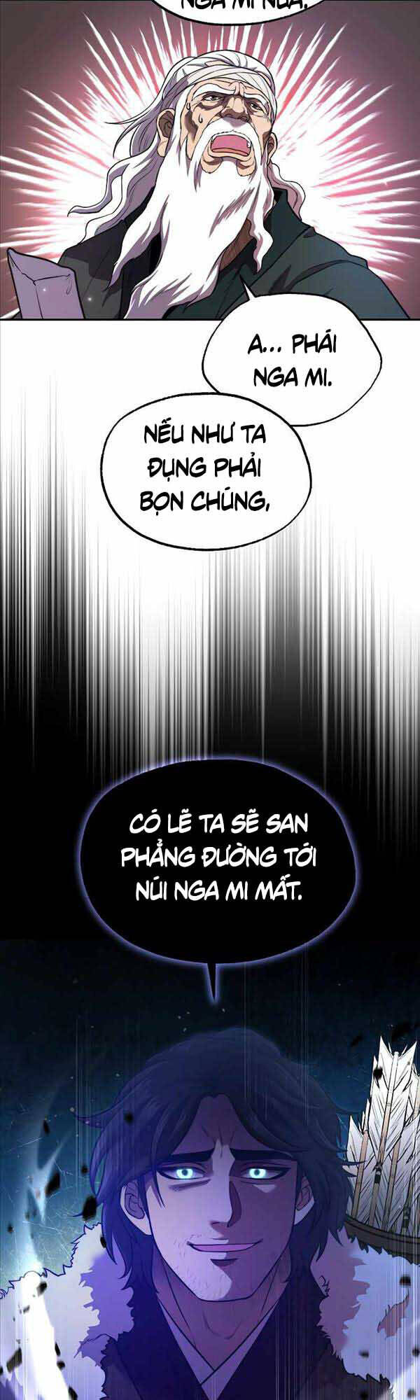 Võ Sĩ Hồi Hương Chap 23 - Next Chap 24