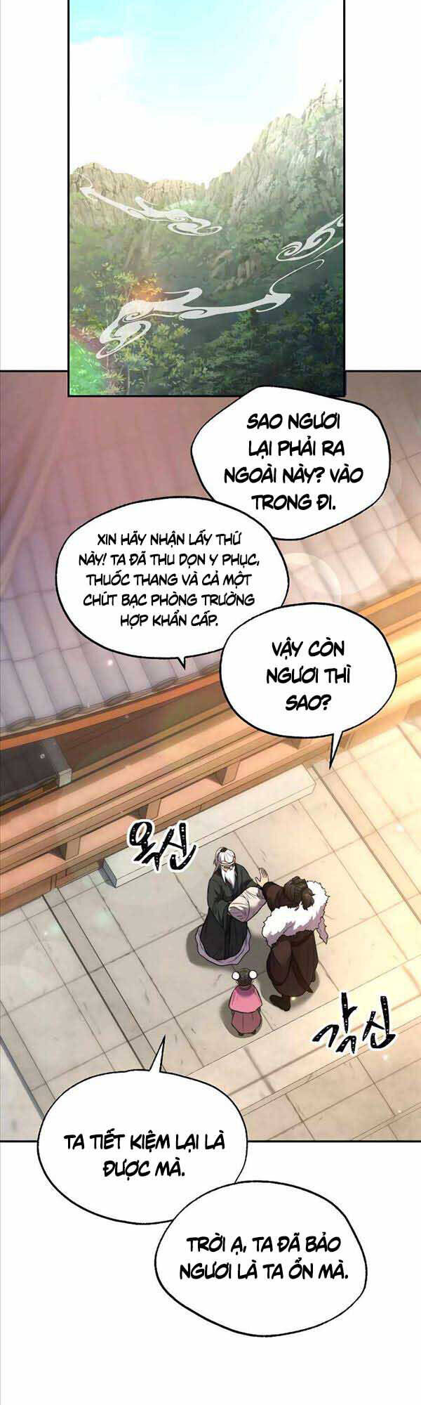 Võ Sĩ Hồi Hương Chap 23 - Next Chap 24