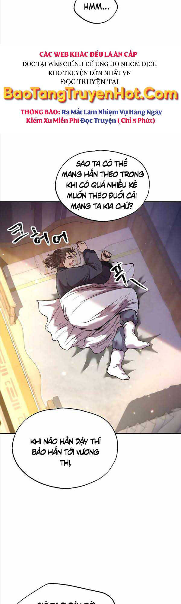 Võ Sĩ Hồi Hương Chap 23 - Next Chap 24