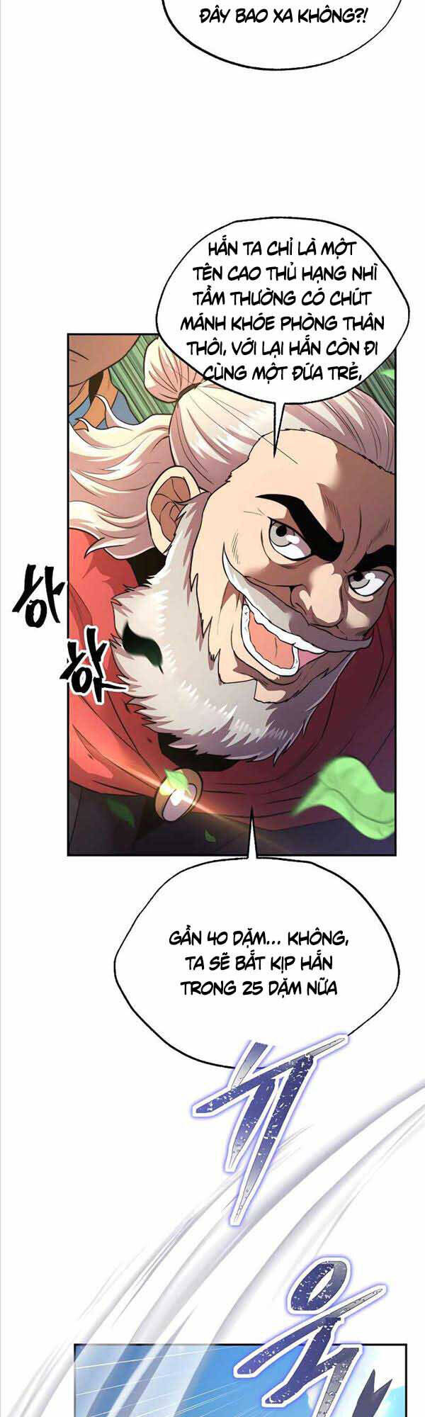 Võ Sĩ Hồi Hương Chap 23 - Next Chap 24