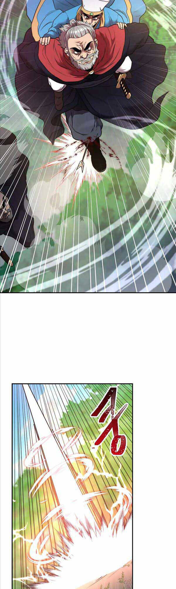 Võ Sĩ Hồi Hương Chap 23 - Next Chap 24