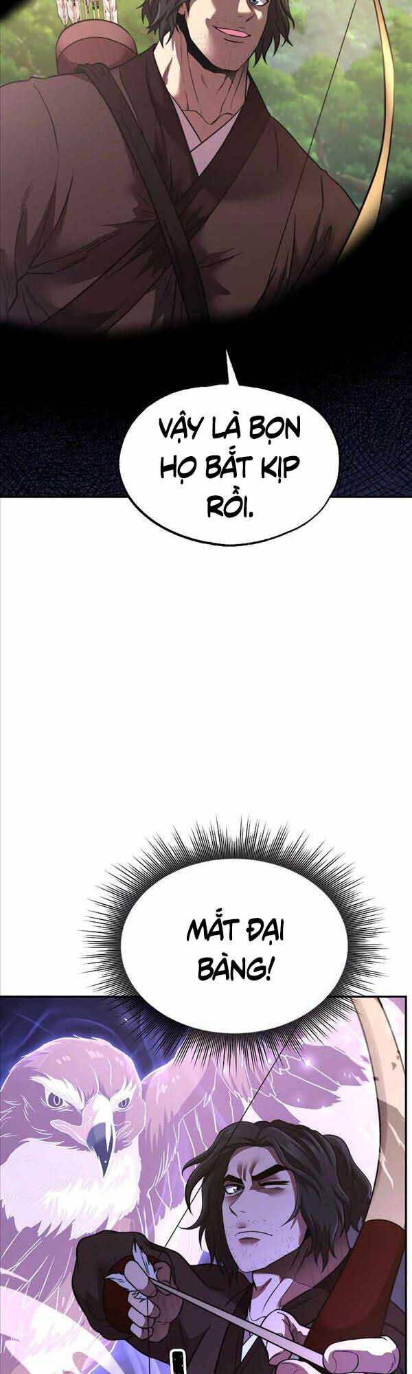 Võ Sĩ Hồi Hương Chap 23 - Next Chap 24