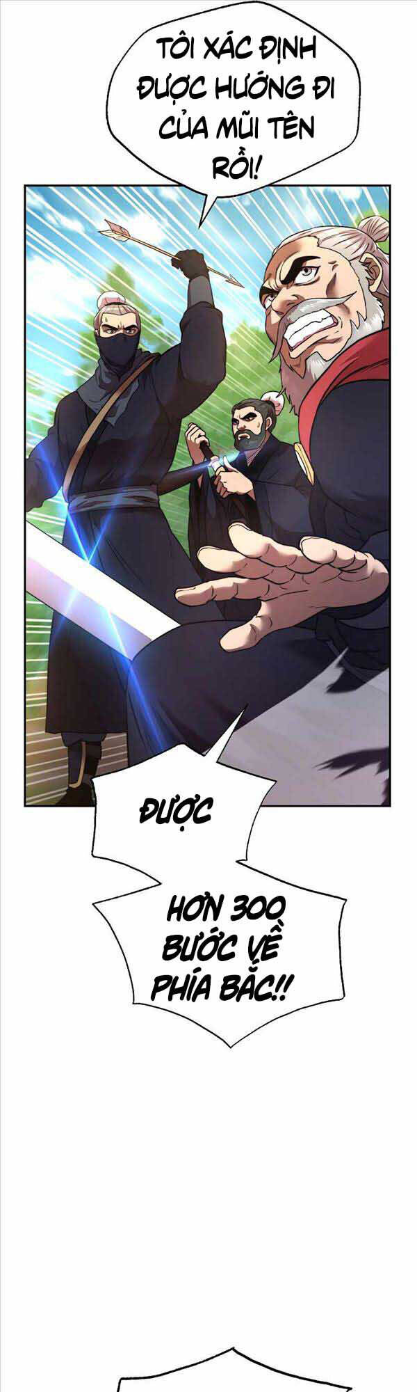 Võ Sĩ Hồi Hương Chap 23 - Next Chap 24