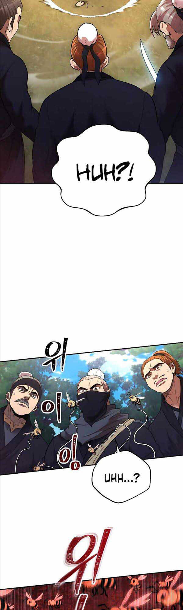 Võ Sĩ Hồi Hương Chap 23 - Next Chap 24