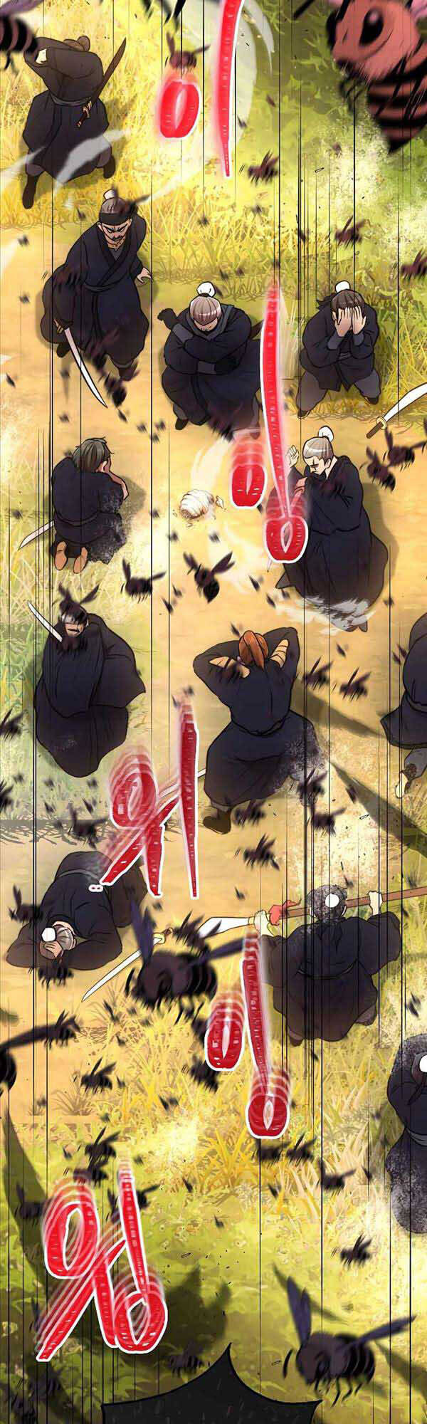 Võ Sĩ Hồi Hương Chap 23 - Next Chap 24