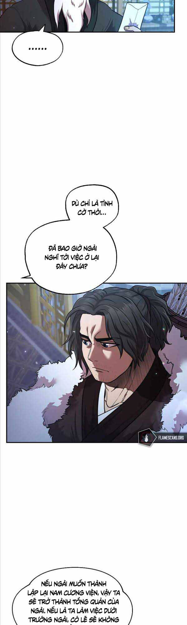 Võ Sĩ Hồi Hương Chap 23 - Next Chap 24