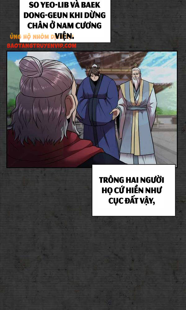 Võ Sĩ Hồi Hương Chap 24 - Next Chap 25