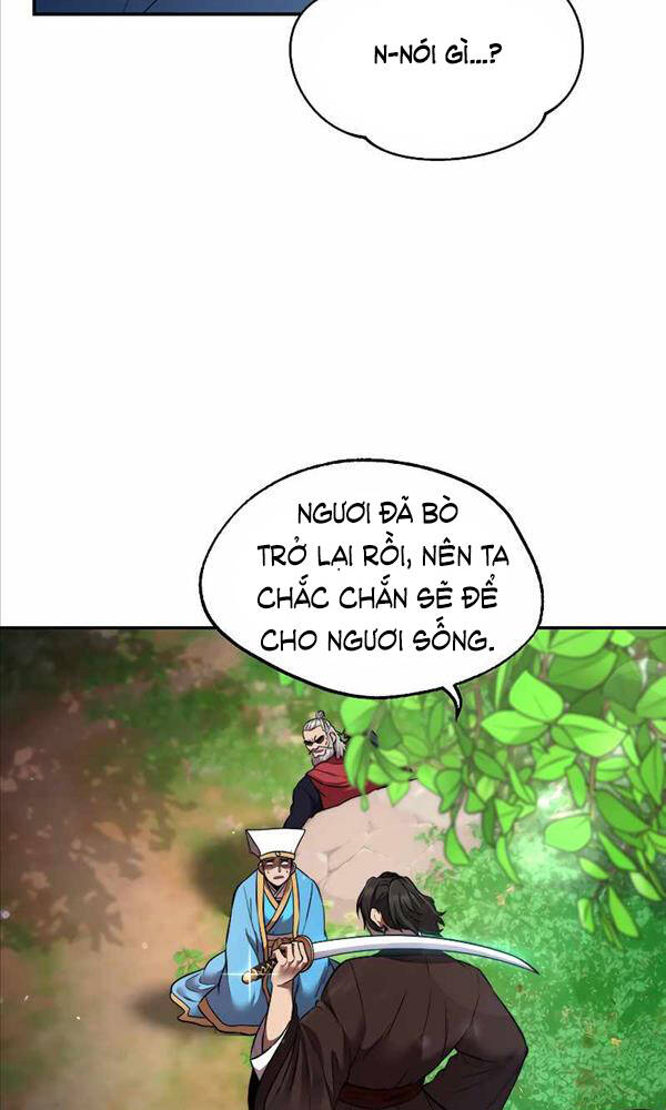 Võ Sĩ Hồi Hương Chap 24 - Next Chap 25