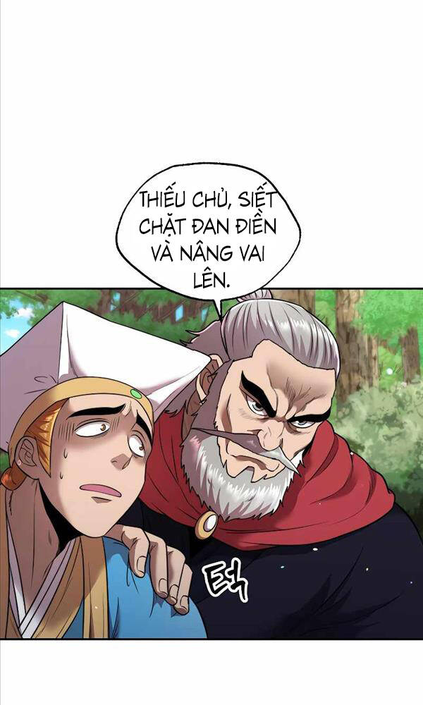 Võ Sĩ Hồi Hương Chap 24 - Next Chap 25