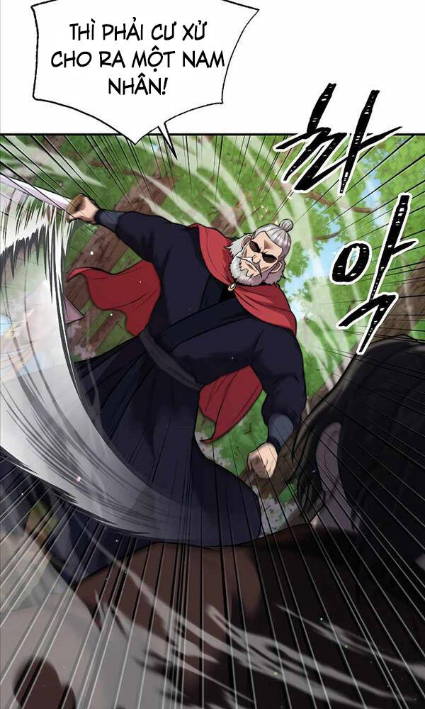 Võ Sĩ Hồi Hương Chap 24 - Next Chap 25