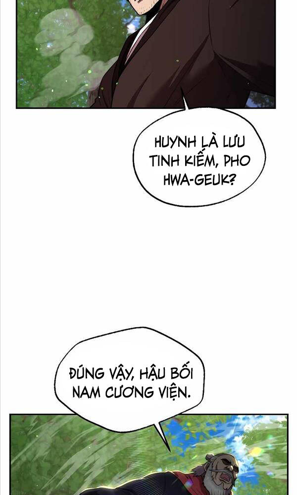 Võ Sĩ Hồi Hương Chap 24 - Next Chap 25