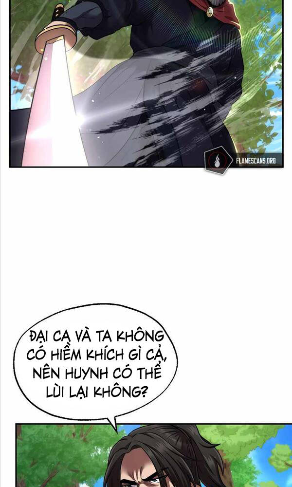 Võ Sĩ Hồi Hương Chap 24 - Next Chap 25