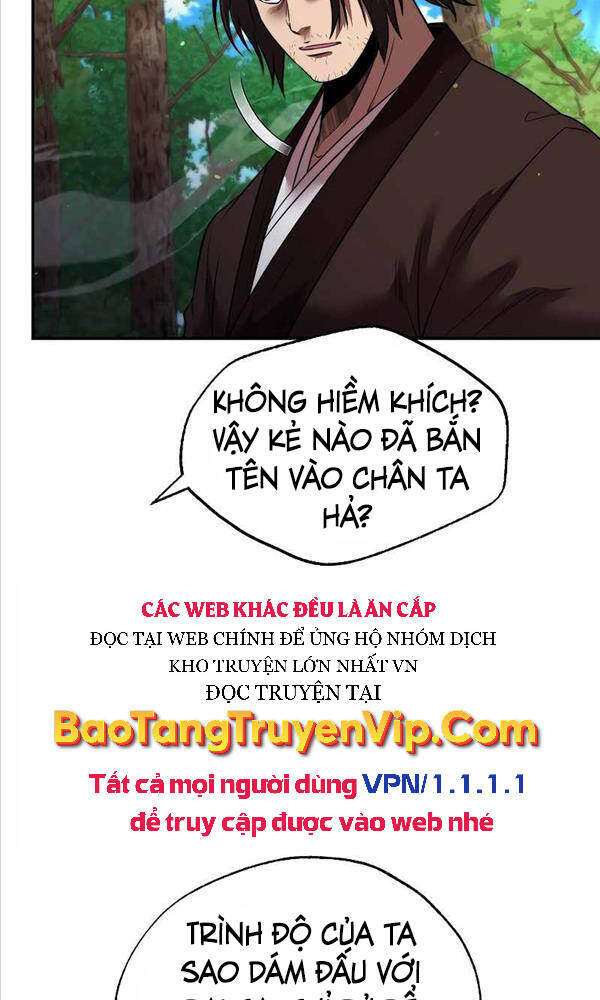 Võ Sĩ Hồi Hương Chap 24 - Next Chap 25
