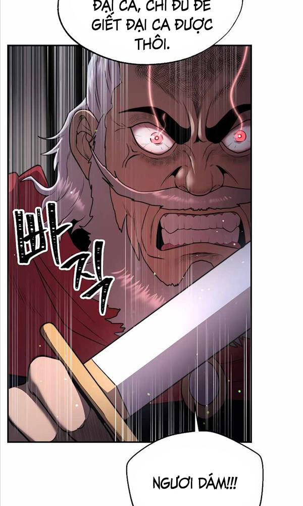 Võ Sĩ Hồi Hương Chap 24 - Next Chap 25
