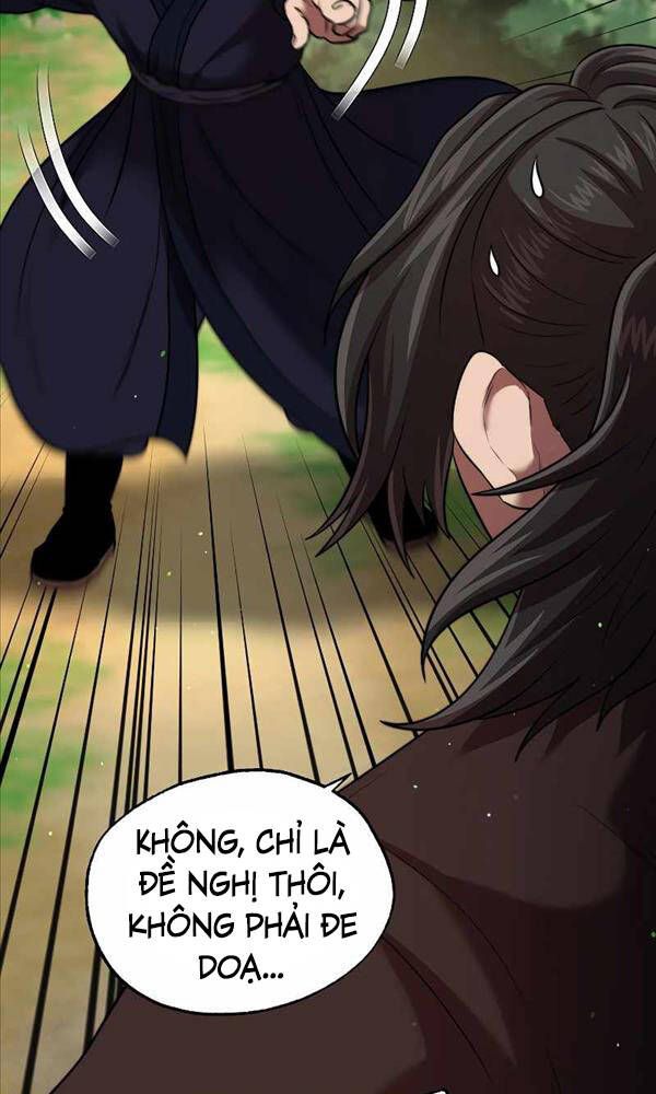 Võ Sĩ Hồi Hương Chap 24 - Next Chap 25