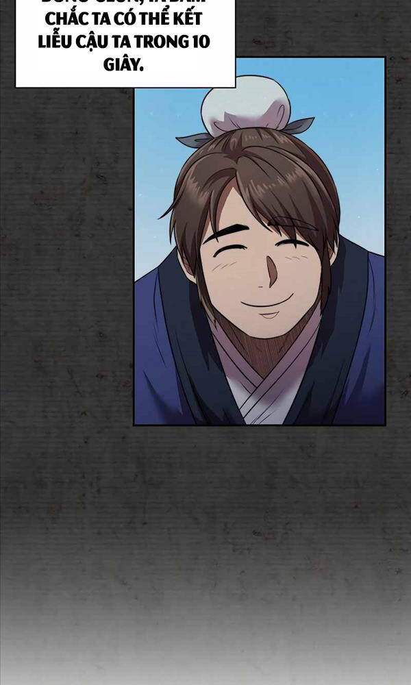 Võ Sĩ Hồi Hương Chap 24 - Next Chap 25