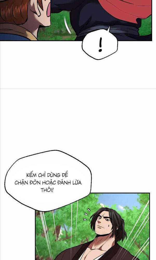 Võ Sĩ Hồi Hương Chap 24 - Next Chap 25