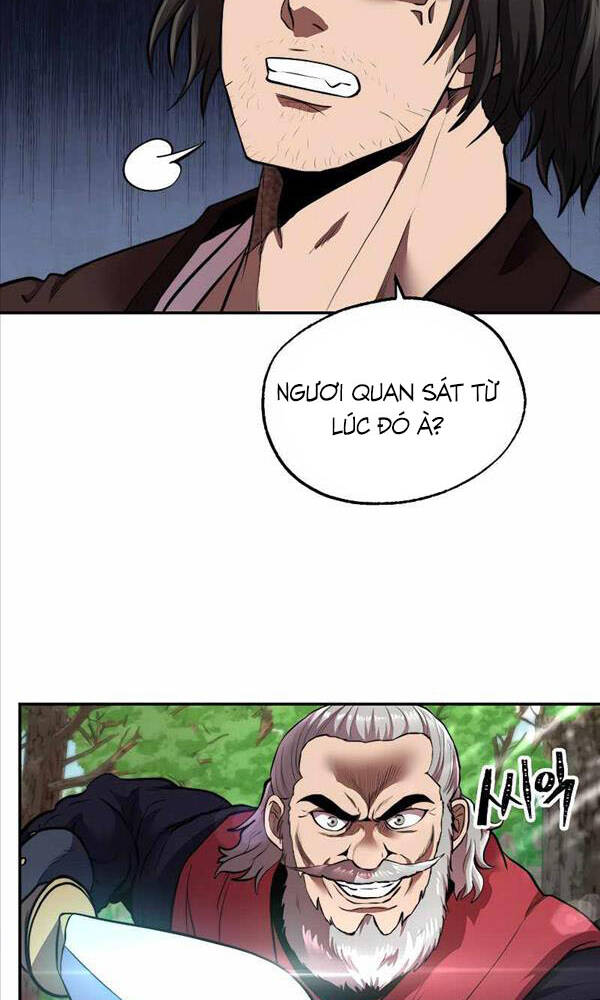 Võ Sĩ Hồi Hương Chap 24 - Next Chap 25