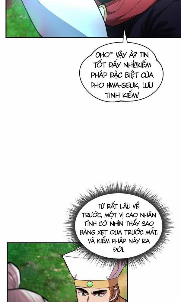 Võ Sĩ Hồi Hương Chap 24 - Next Chap 25