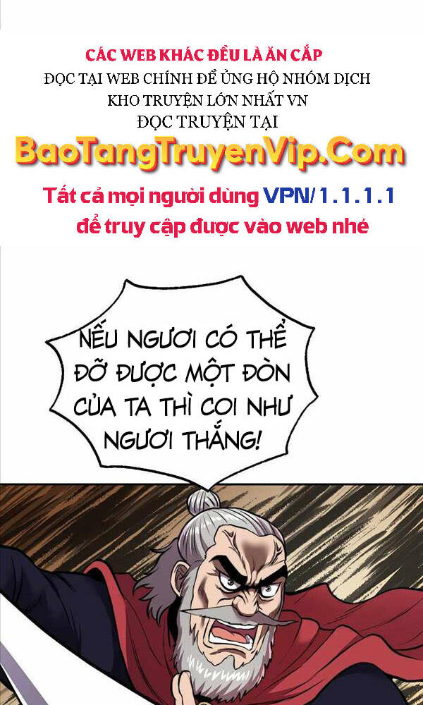 Võ Sĩ Hồi Hương Chap 24 - Next Chap 25