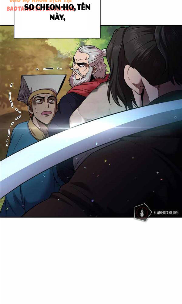 Võ Sĩ Hồi Hương Chap 24 - Next Chap 25
