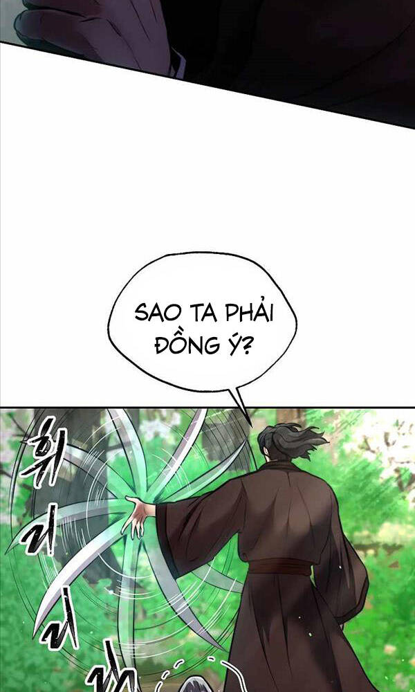Võ Sĩ Hồi Hương Chap 24 - Next Chap 25