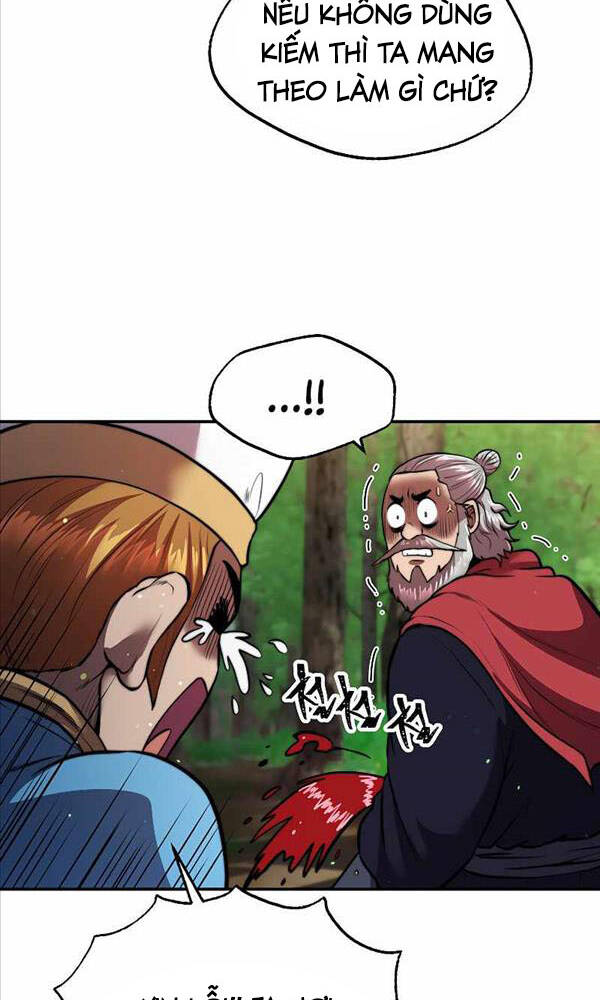 Võ Sĩ Hồi Hương Chap 24 - Next Chap 25