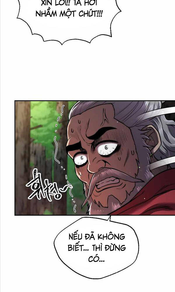 Võ Sĩ Hồi Hương Chap 24 - Next Chap 25