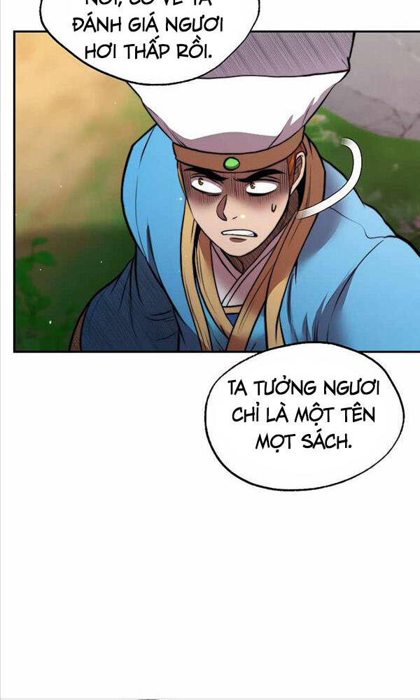 Võ Sĩ Hồi Hương Chap 24 - Next Chap 25
