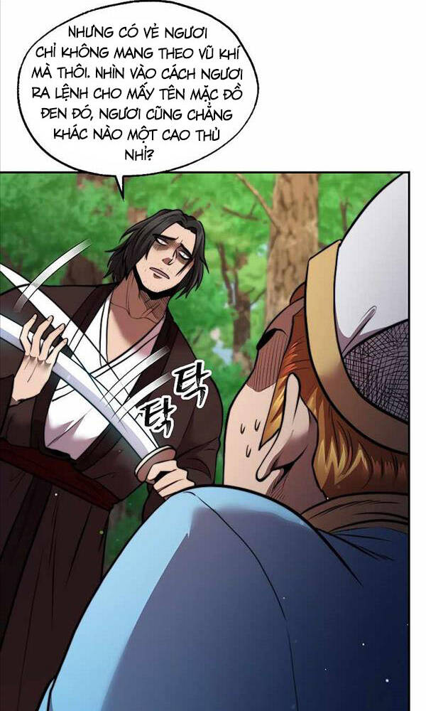Võ Sĩ Hồi Hương Chap 24 - Next Chap 25