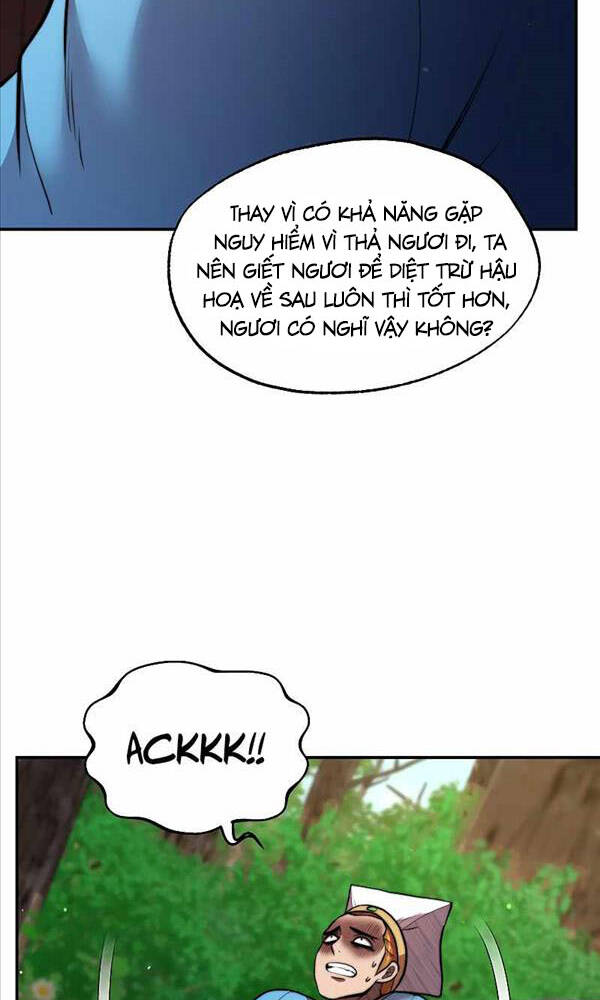 Võ Sĩ Hồi Hương Chap 24 - Next Chap 25