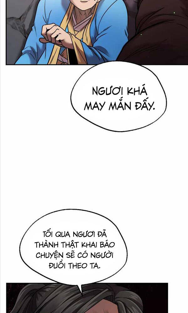 Võ Sĩ Hồi Hương Chap 24 - Next Chap 25