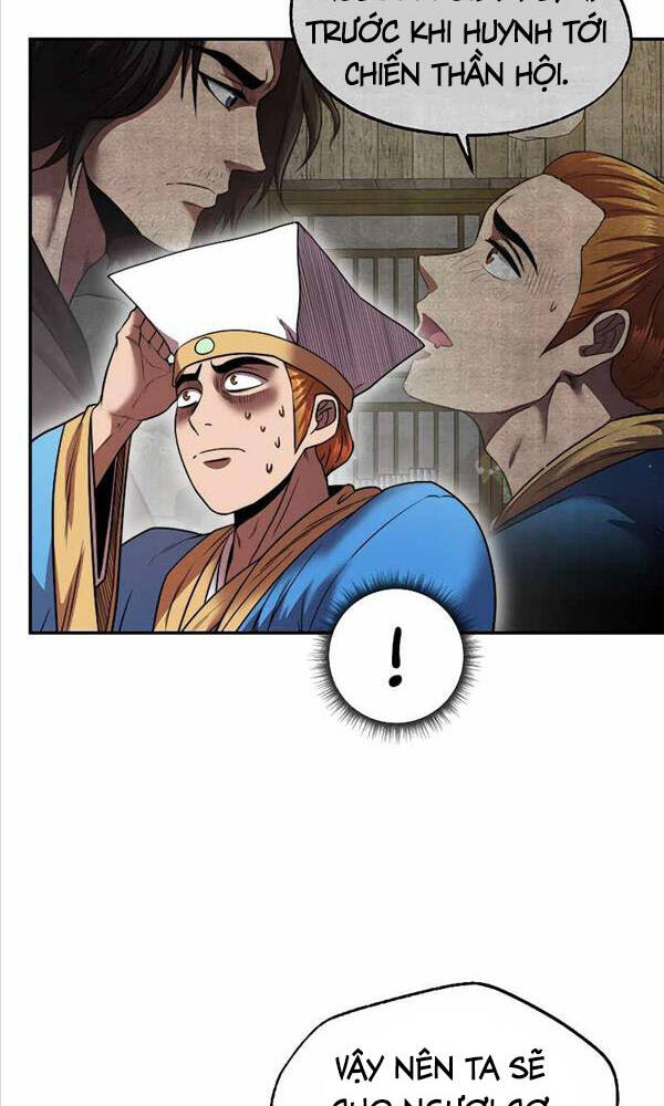 Võ Sĩ Hồi Hương Chap 24 - Next Chap 25