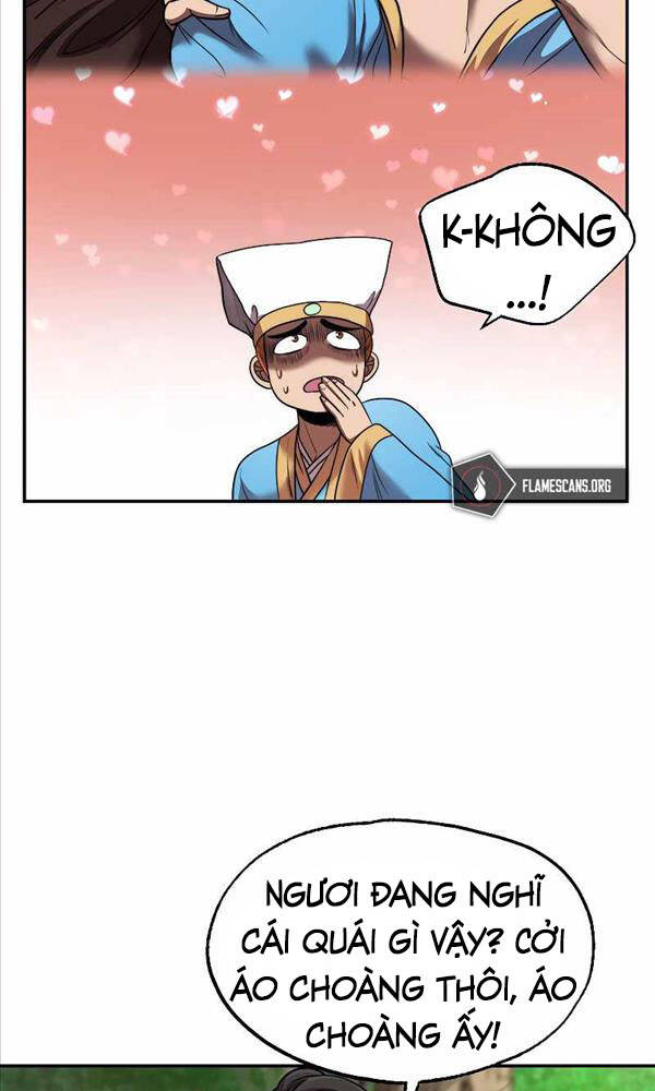Võ Sĩ Hồi Hương Chap 24 - Next Chap 25