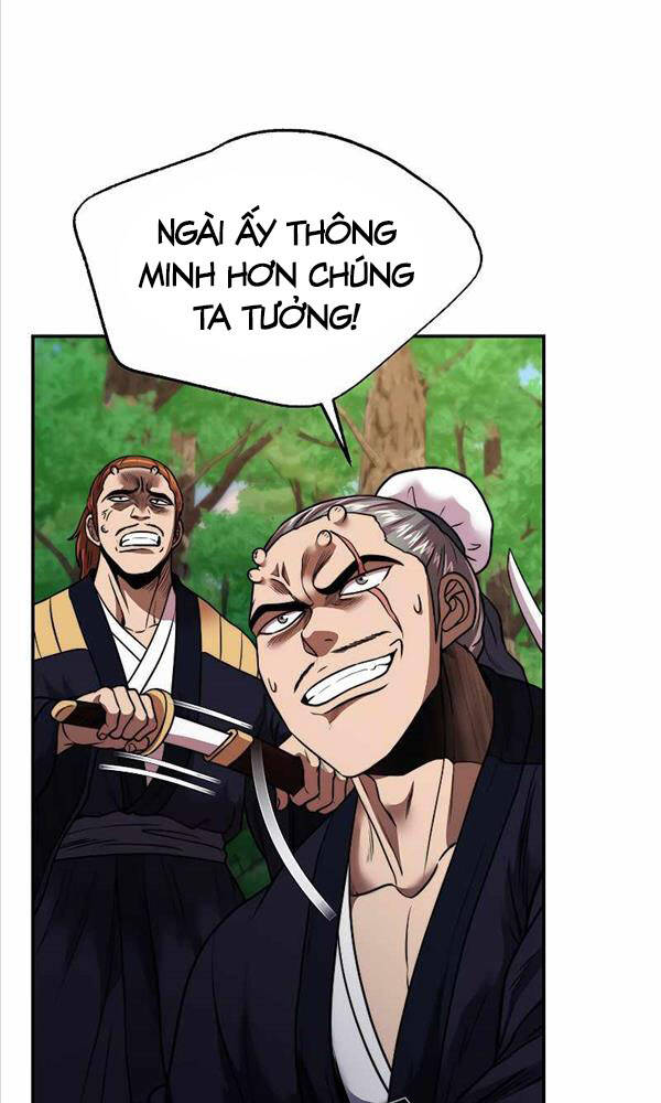Võ Sĩ Hồi Hương Chap 24 - Next Chap 25