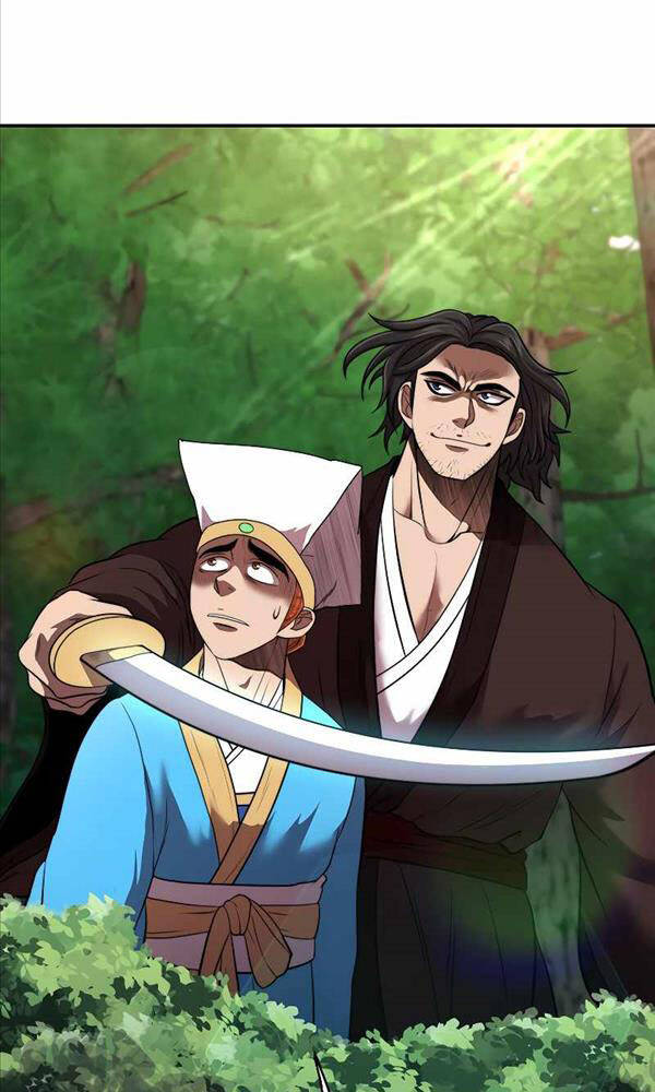 Võ Sĩ Hồi Hương Chap 24 - Next Chap 25
