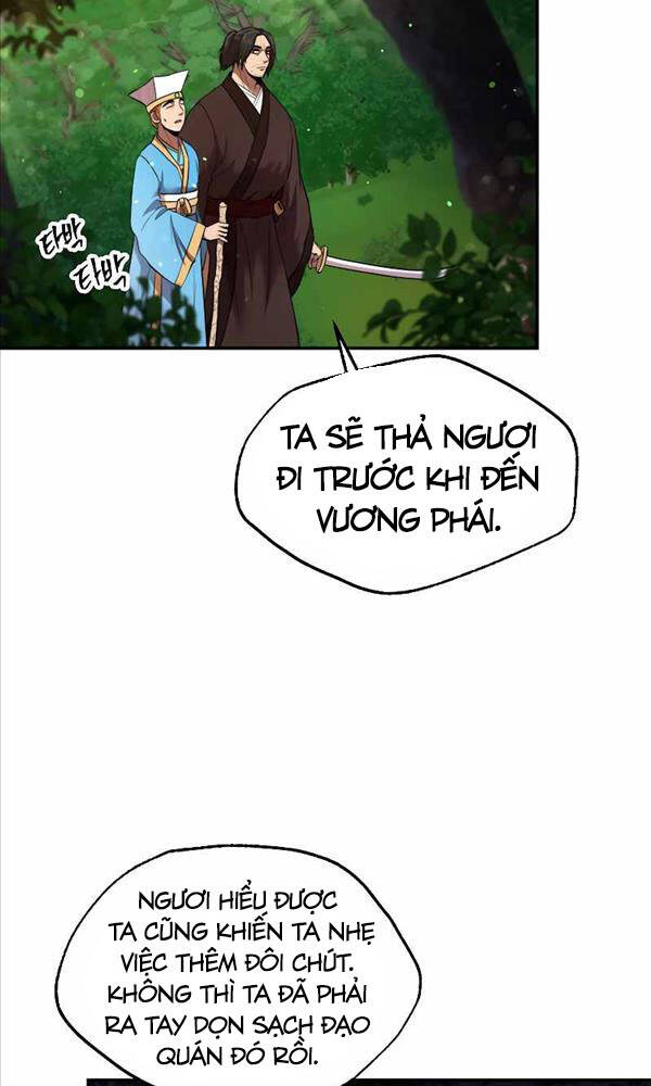 Võ Sĩ Hồi Hương Chap 25 - Next Chap 26