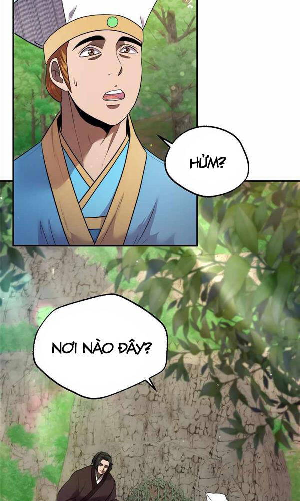 Võ Sĩ Hồi Hương Chap 25 - Next Chap 26